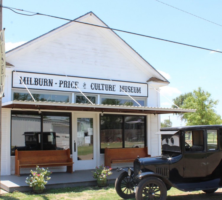 Milburn-Price Culture Museum (Vega,&nbspTX)